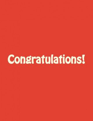 Книга Congratulations! Joyful Moments