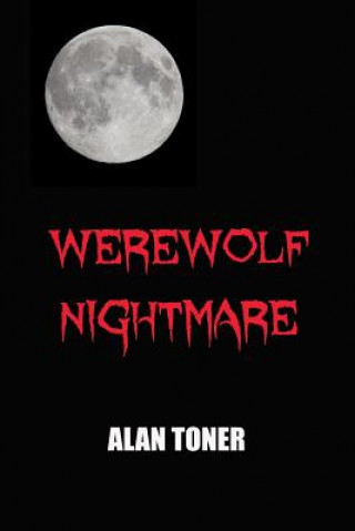 Buch Werewolf Nightmare Alan Toner