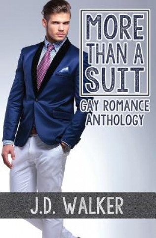 Boek More Than a Suit J D Walker