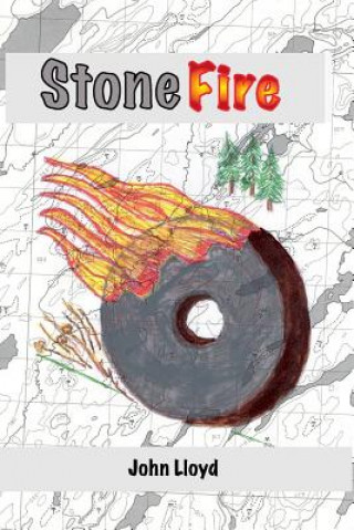 Livro Stone Fire John Lloyd