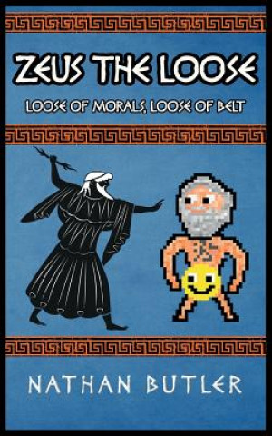 Boek Zeus the Loose Nathan Butler