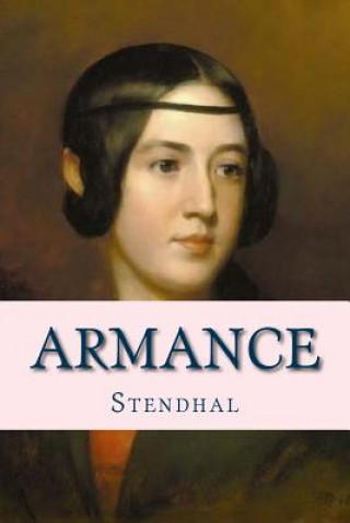 Knjiga Armance Stendhal