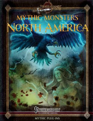 Carte Mythic Monsters: North America Legendary Games