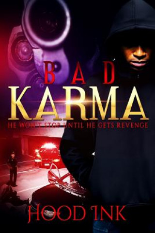 Knjiga Bad Karma Hood Ink