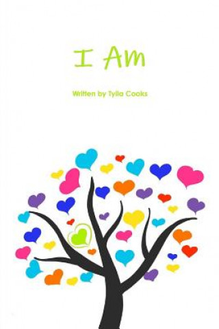 Kniha I Am Tyila Cooks