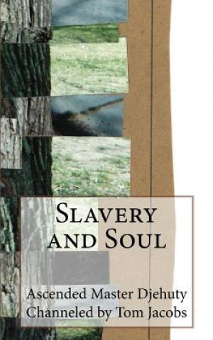 Kniha Slavery and Soul Ascended Master Djehuty