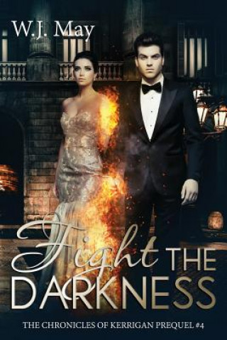 Buch Fight the Darkness: Paranormal Romance W J May