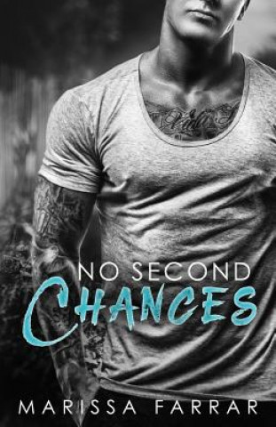 Kniha No Second Chances Marissa Farrar