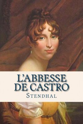 Libro Labbesse de Castro Stendhal