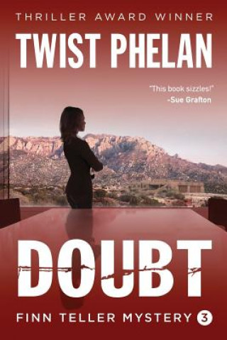Knjiga Doubt Twist Phelan