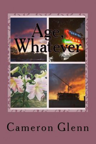 Book Age, Whatever Cameron Glenn