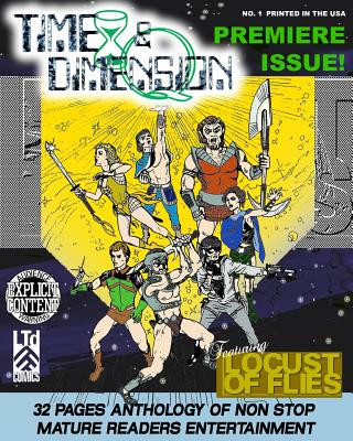 Buch Time & Dimension Olives Productions