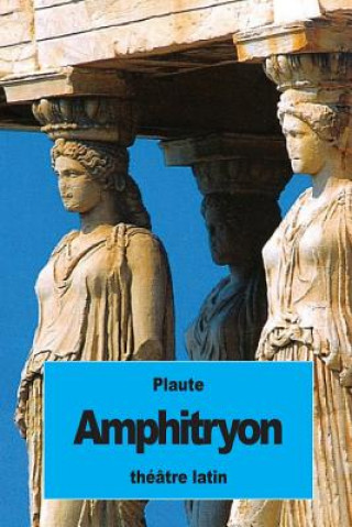 Book Amphitryon Plaute