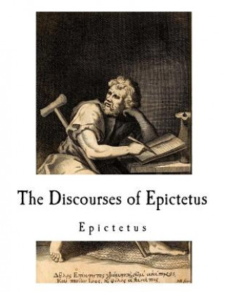 Könyv The Discourses of Epictetus: Epictetus Epictetus