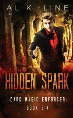 Kniha Hidden Spark Al K Line