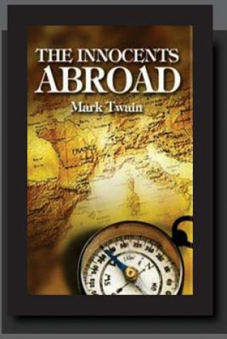 Libro The Innocents Abroad Mark Twain