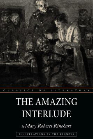 Book The Amazing Interlude Mary Roberts Rinehart