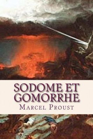 Book Sodome et Gomorrhe Ravell