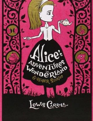 Książka Alice, s Adventures In Wonderland Lewis Carroll