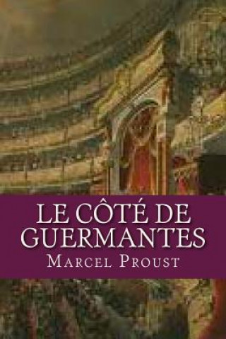 Книга Le Cote de Guermantes Ravell