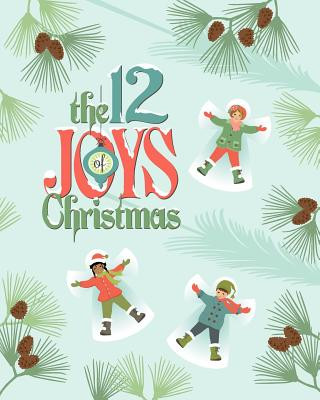 Kniha The 12 Joys of Christmas Thomas K Seibold