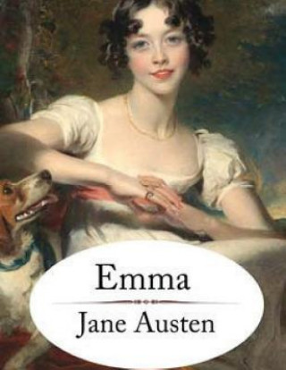Книга Emma Jane Austin