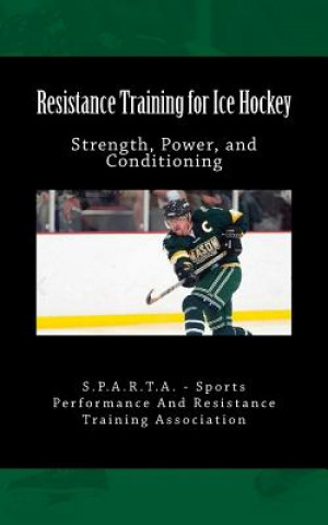 Könyv Resistance Training for Ice Hockey Chris Lutz