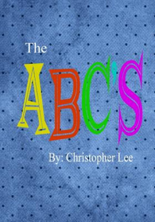 Knjiga ABCs Christopher Lee