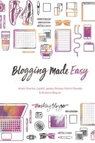 Boek Blogging Made Easy Amen Sharma