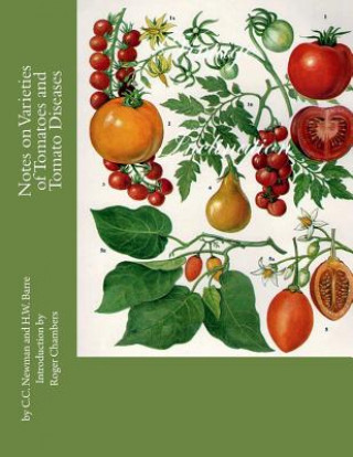 Книга Notes on Varieties of Tomatoes and Tomato Diseases C C Newman