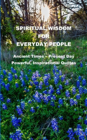 Carte Spiritual Wisdom for Everyday People Jamee Byrd Markert