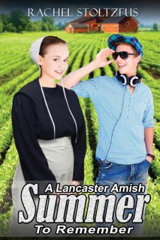 Buch A Lancaster Amish Summer to Remember Rachel Stoltzfus