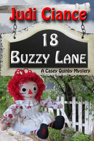 Kniha 18 Buzzy Lane Judi Ciance