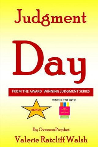 Boek Judgment Day Valerie Ratcliff-Walsh