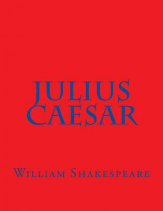 Knjiga Julius Caesar William Shakespeare