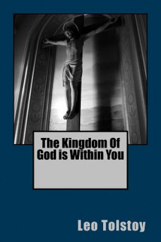 Book The Kingdom Of God is Within You Leo Tolstoy