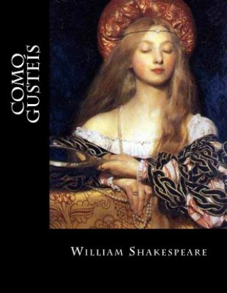 Knjiga Como Gusteís William Shakespeare