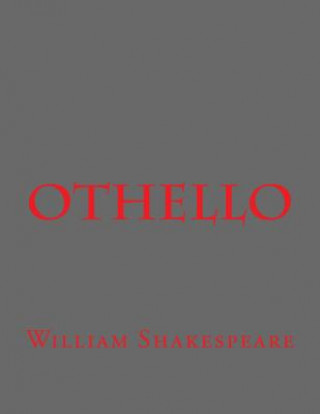 Kniha Othello William Shakespeare