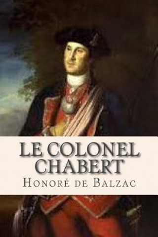 Książka Le Colonel Chabert Honore De Balzac