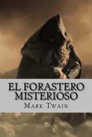 Książka El Forastero Misterioso Mark Twain