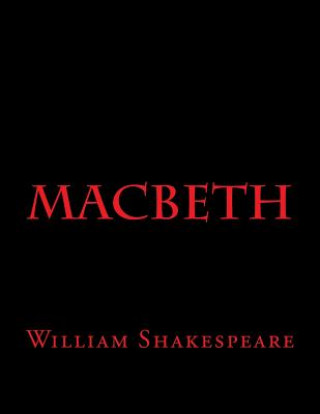 Carte Macbeth William Shakespeare