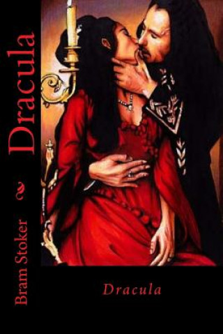 Knjiga Dracula Bram Stoker