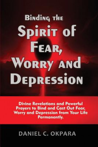 Kniha Binding the Spirit of Fear, Worry and Depression: Divine Revelations and Powerful Prayers to Bind and Cast Out Fear, Worry and Depression from Your Li Daniel C Okpara