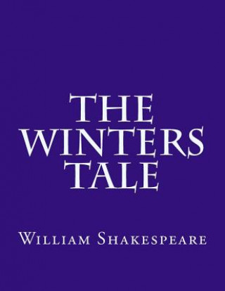 Knjiga The Winters Tale William Shakespeare