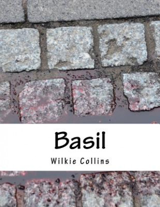 Knjiga Basil Wilkie Collins