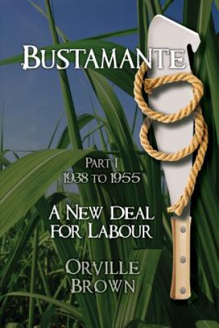 Kniha Bustamante - Part I: A New Deal for Labour MR Orville E Brown