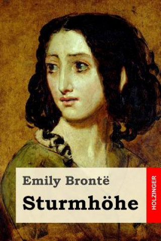 Buch Sturmhöhe Emily Bronte