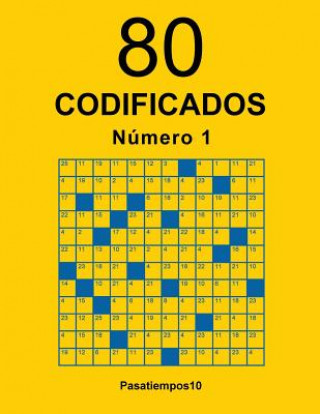 Книга 80 Codificados - N. 1 Pasatiempos10