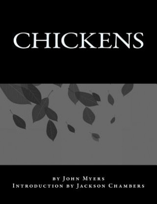 Kniha Chickens John Myers