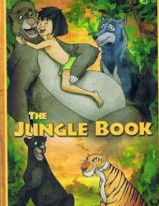 Knjiga The Jungle Book Rudyard Kipling